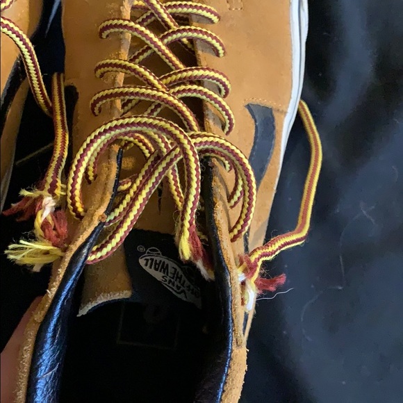 COPY - high top vans - Picture 6 of 6